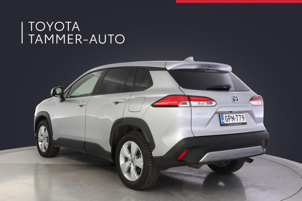 TOYOTA Corolla Cross 2023
