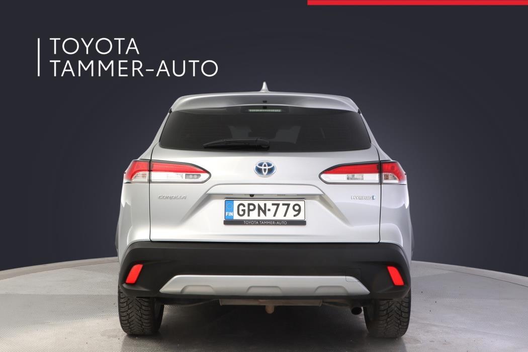 TOYOTA Corolla Cross 2023