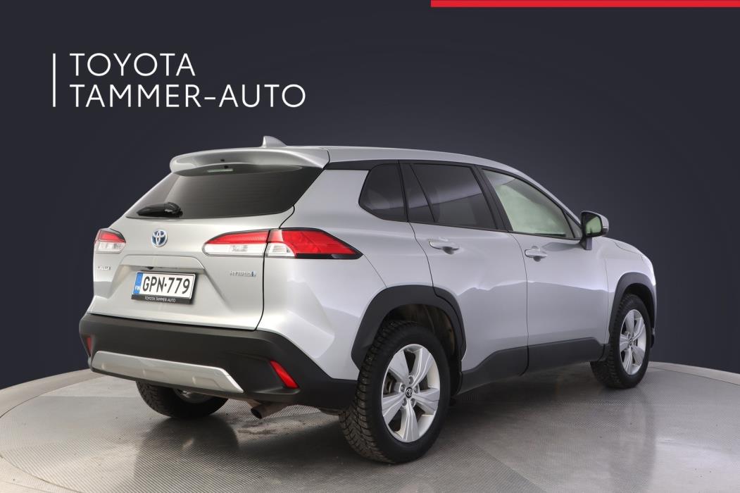TOYOTA Corolla Cross 2023