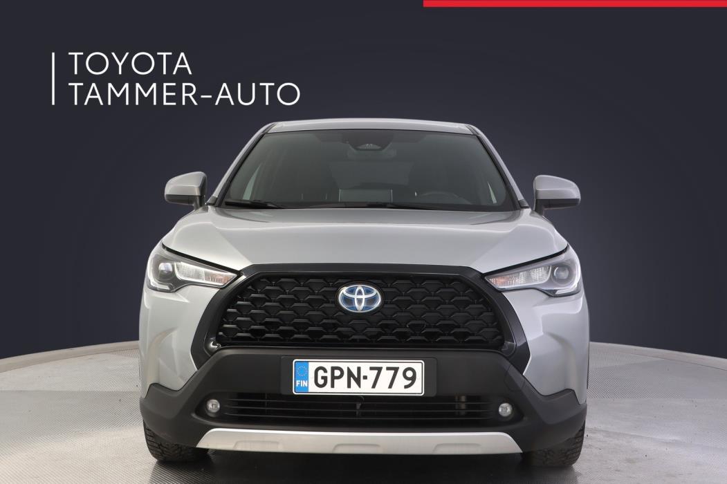 TOYOTA Corolla Cross 2023