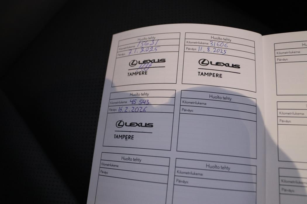 LEXUS NX 2024