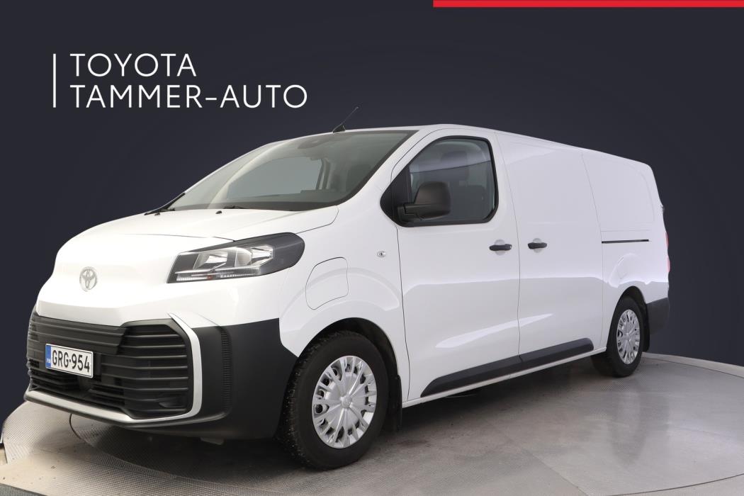 TOYOTA Proace 2025