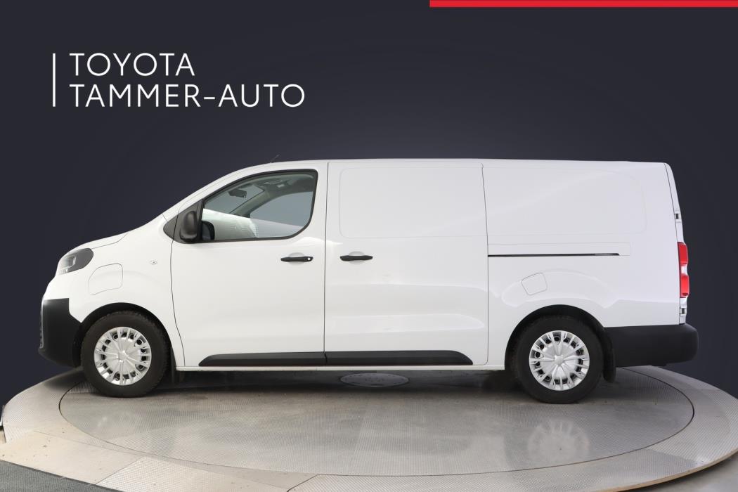 TOYOTA Proace 2025
