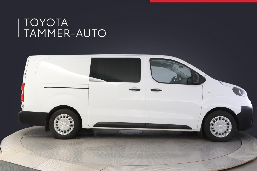 TOYOTA Proace 2025