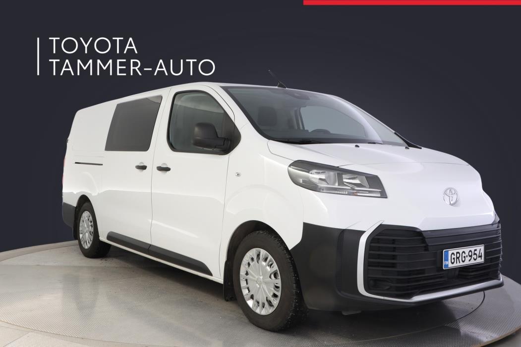 TOYOTA Proace 2025