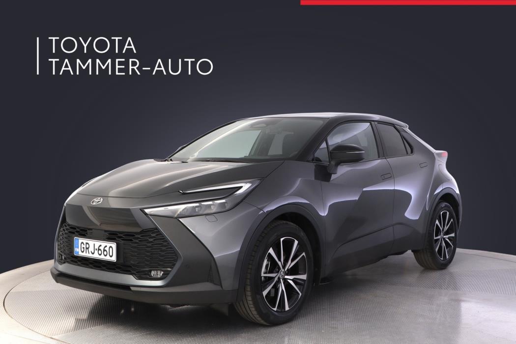 TOYOTA C-HR 2025