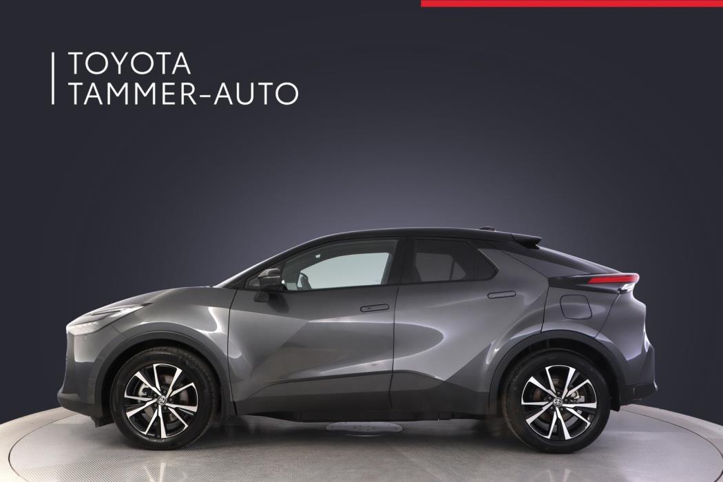TOYOTA C-HR 2025