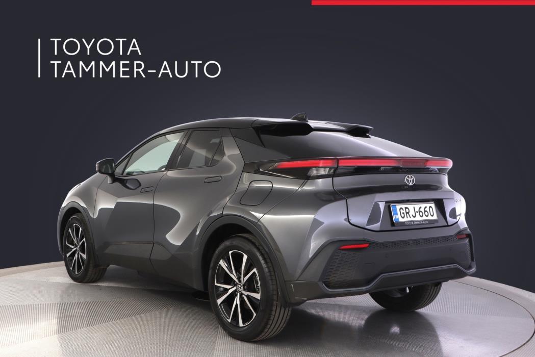 TOYOTA C-HR 2025