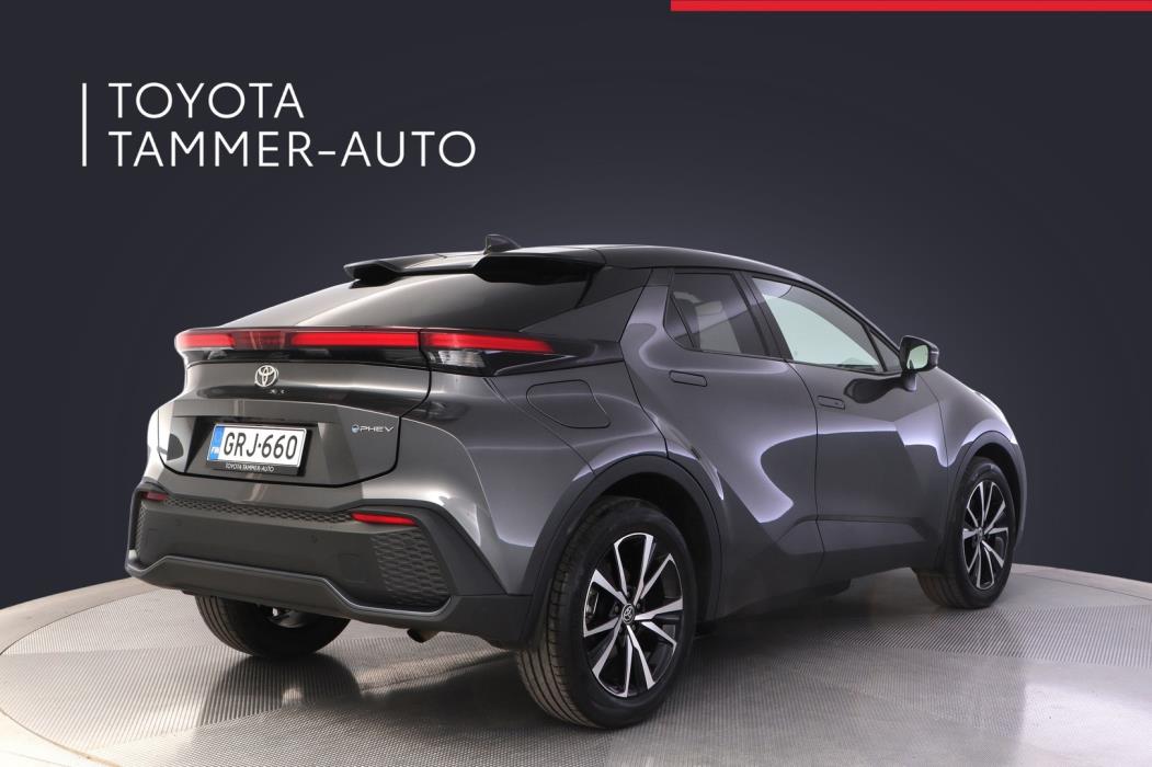 TOYOTA C-HR 2025