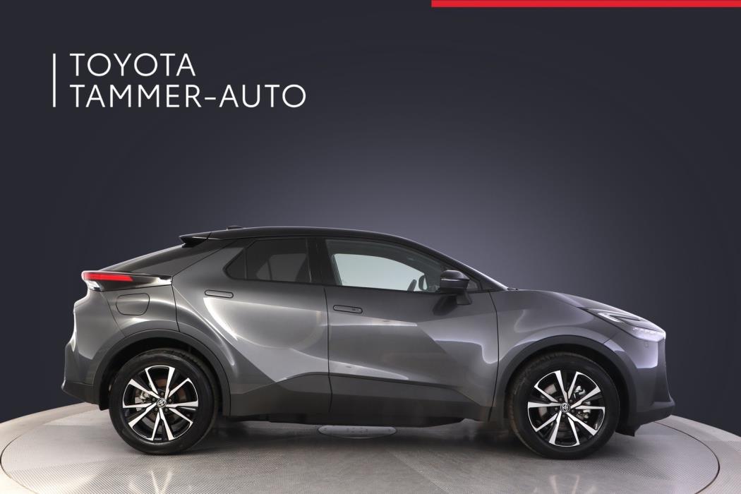 TOYOTA C-HR 2025