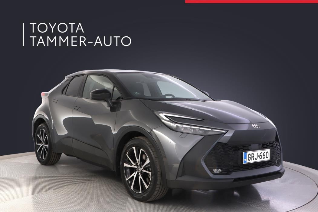 TOYOTA C-HR 2025