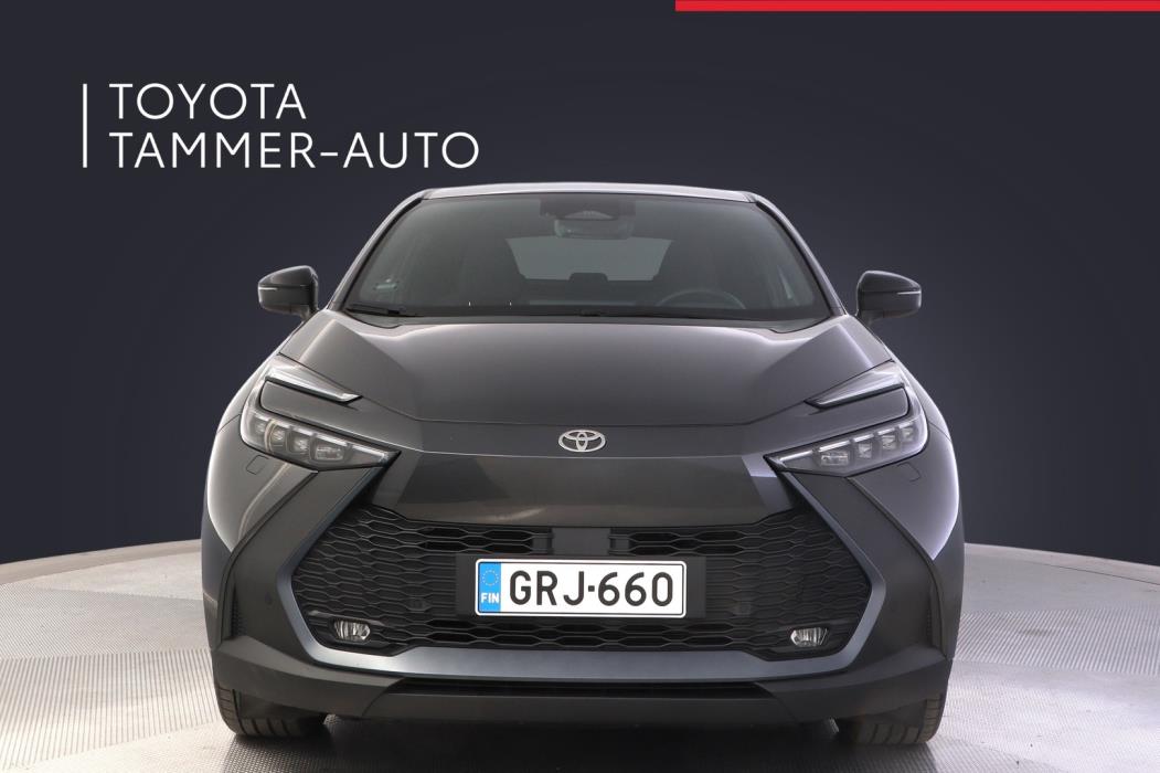 TOYOTA C-HR 2025