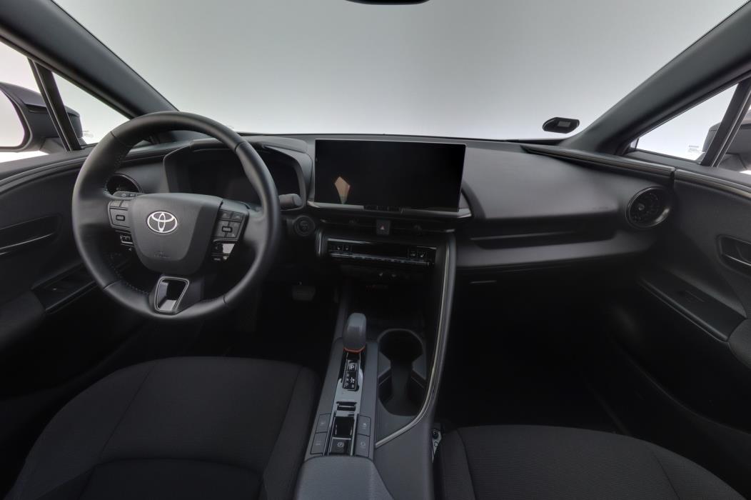 TOYOTA C-HR 2025