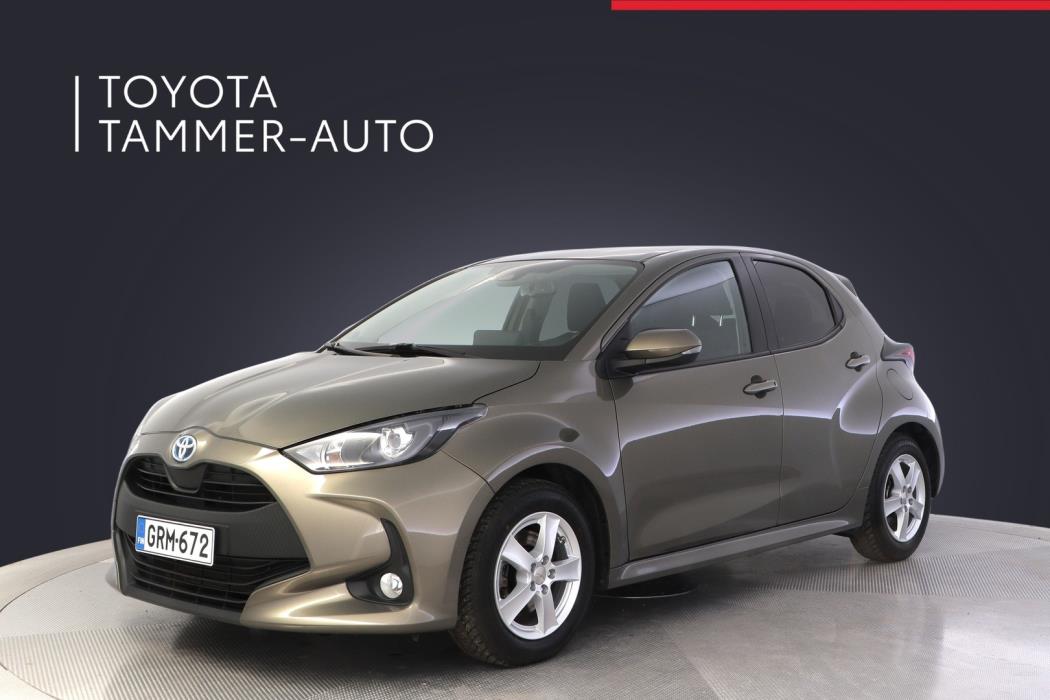 TOYOTA Yaris 2022