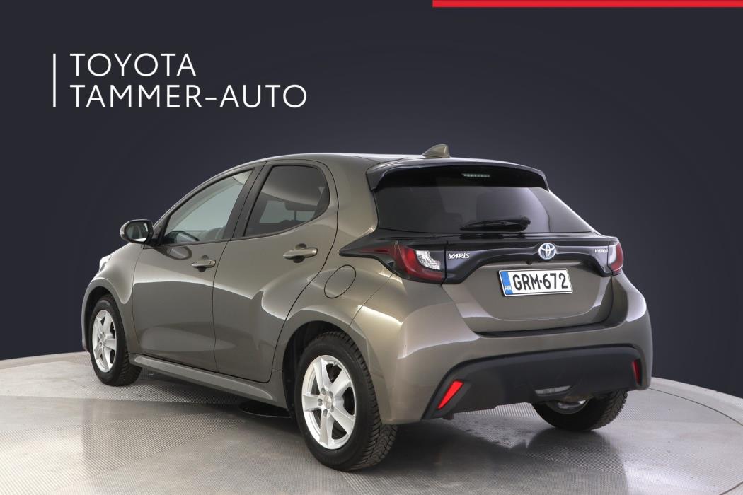 TOYOTA Yaris 2022