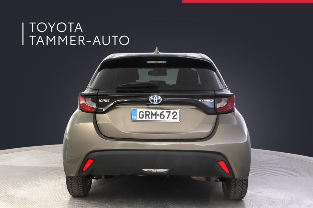 TOYOTA Yaris 2022