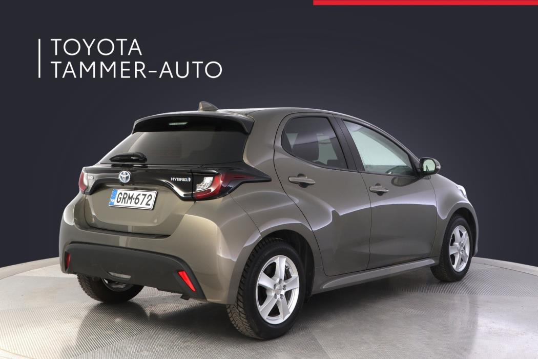 TOYOTA Yaris 2022
