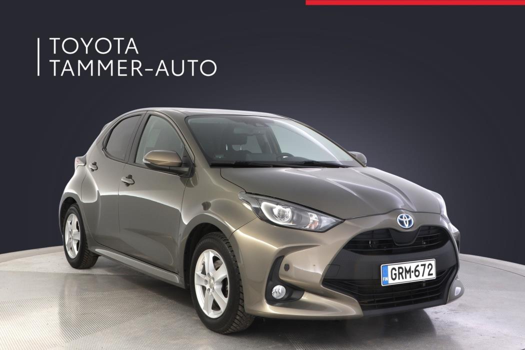 TOYOTA Yaris 2022