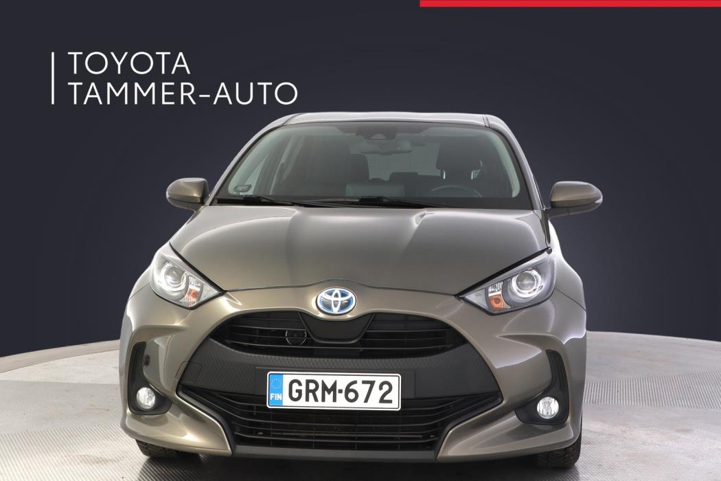 TOYOTA Yaris 2022