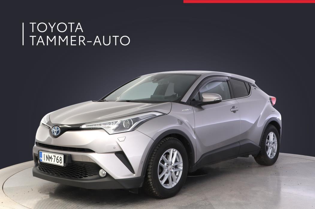 TOYOTA C-HR 2017