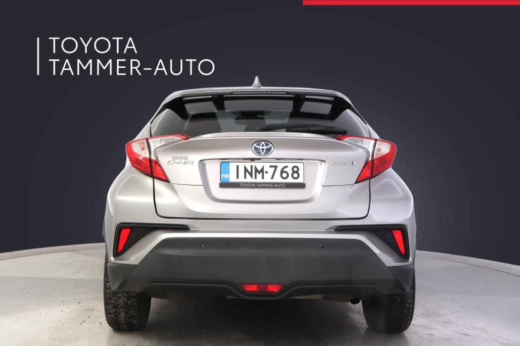 TOYOTA C-HR 2017