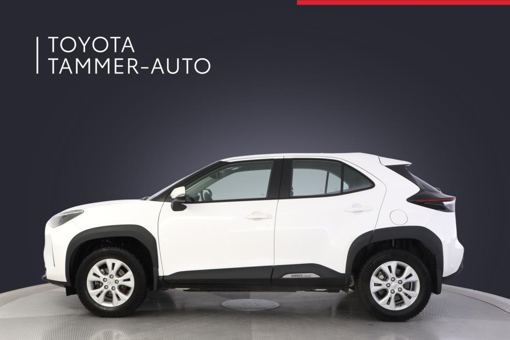 TOYOTA Yaris Cross 2022