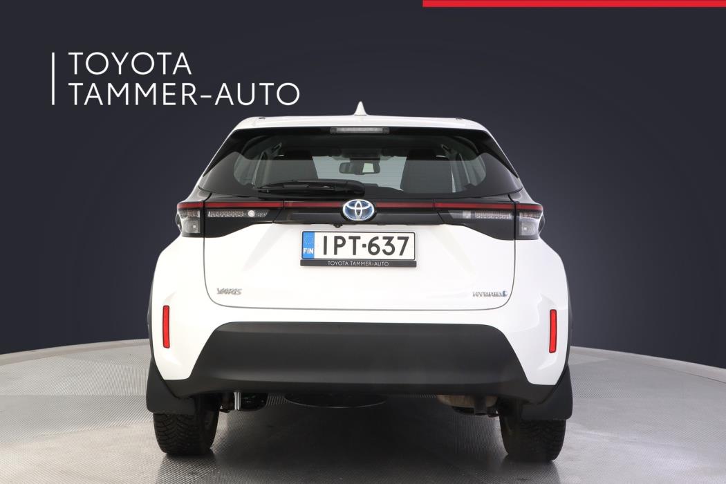 TOYOTA Yaris Cross 2022