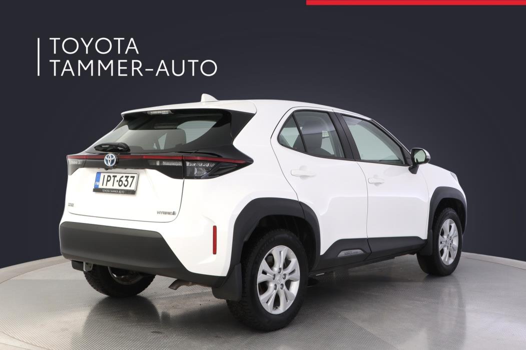 TOYOTA Yaris Cross 2022