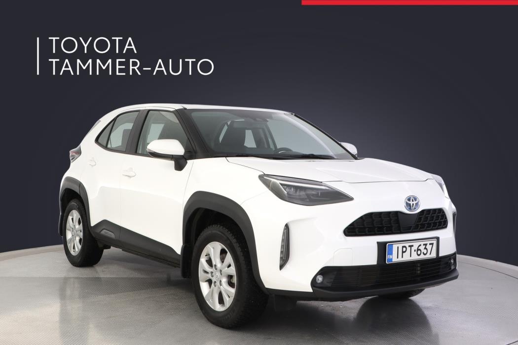 TOYOTA Yaris Cross 2022