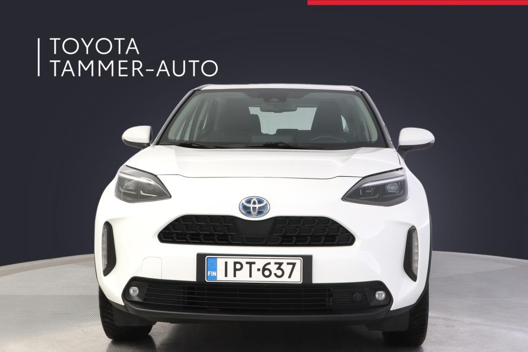 TOYOTA Yaris Cross 2022