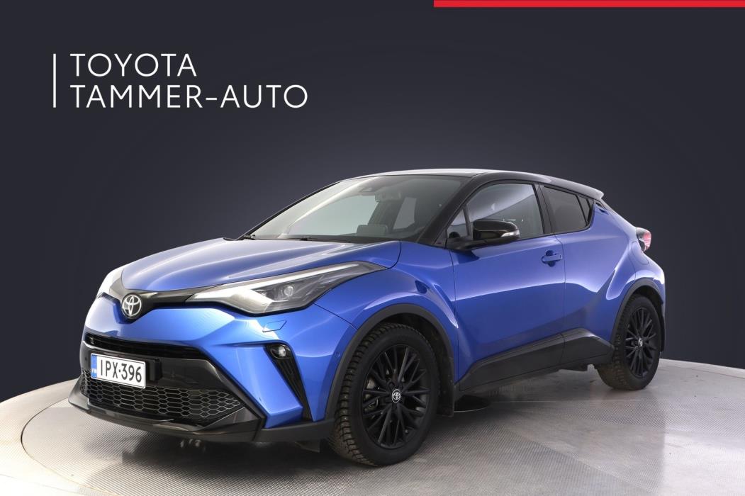 TOYOTA C-HR 2022
