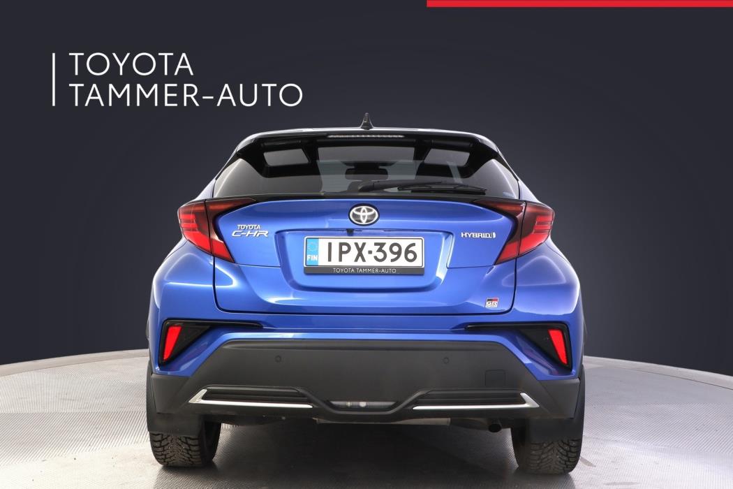 TOYOTA C-HR 2022