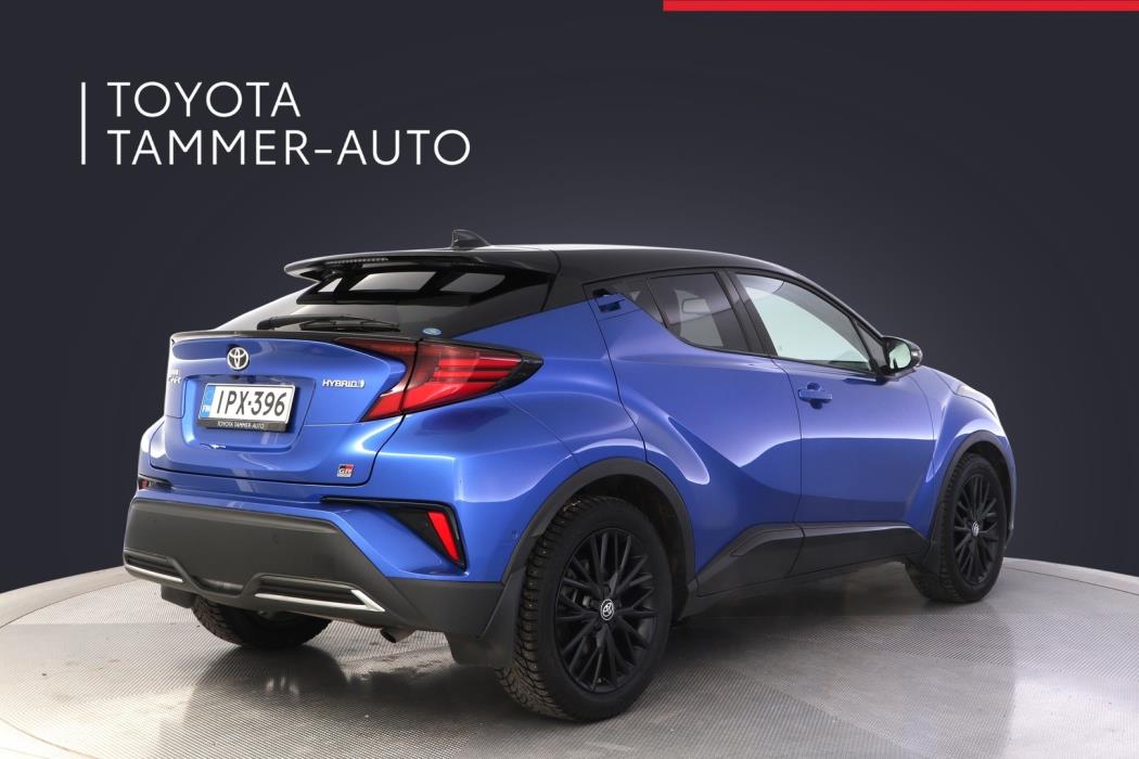 TOYOTA C-HR 2022