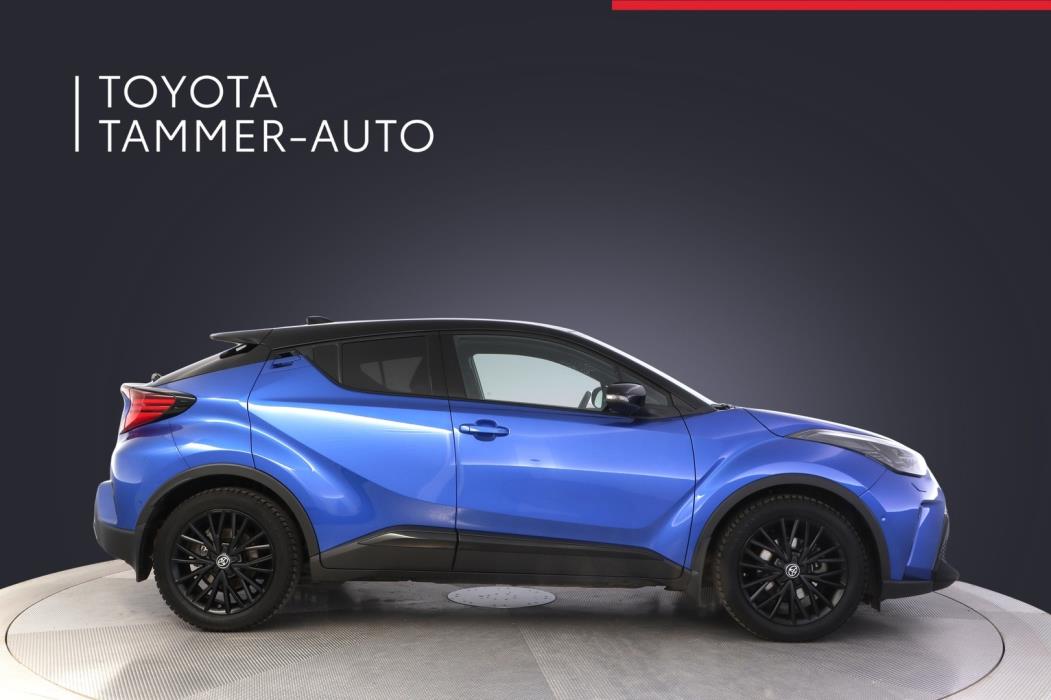 TOYOTA C-HR 2022