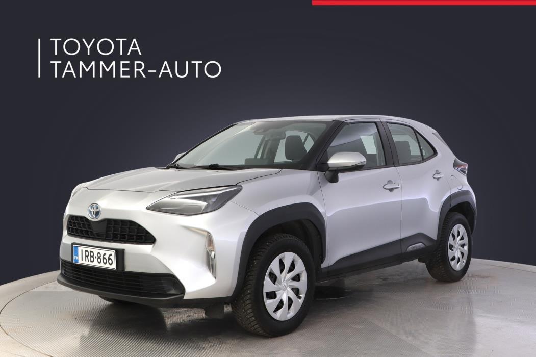 TOYOTA Yaris Cross 2023