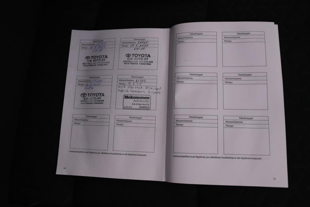 TOYOTA Yaris Cross 2023