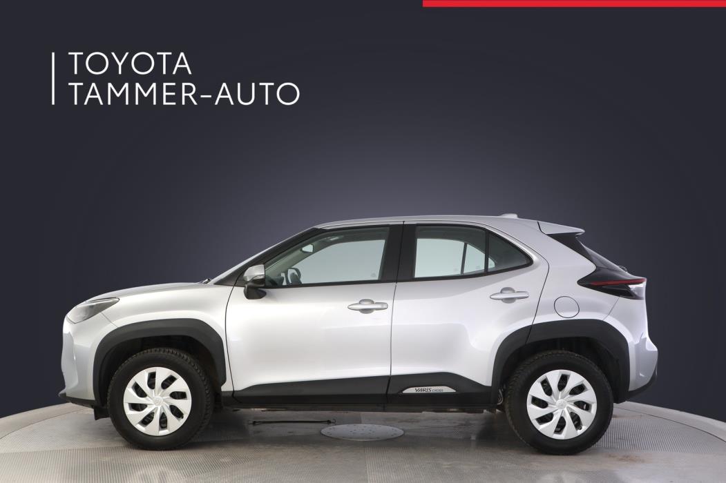 TOYOTA Yaris Cross 2023