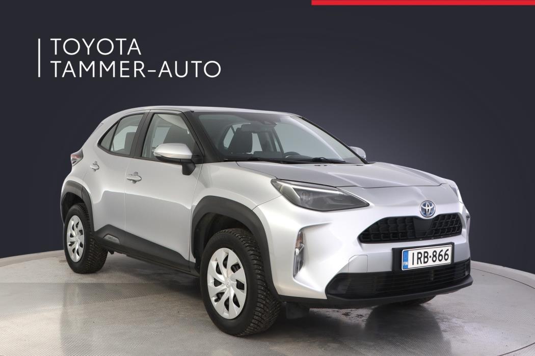 TOYOTA Yaris Cross 2023