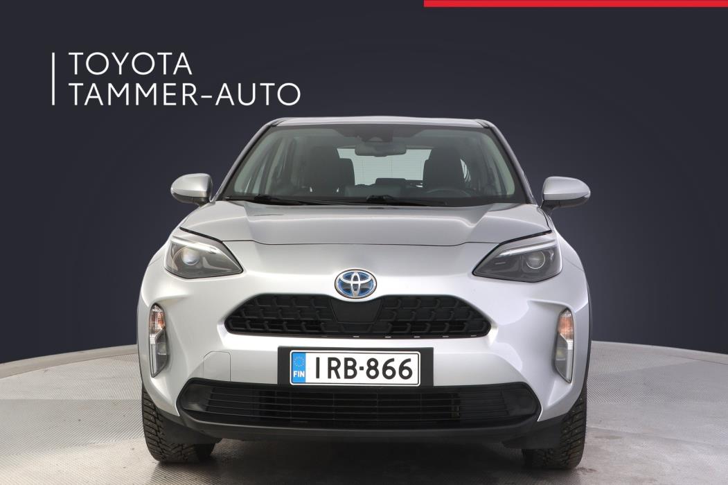 TOYOTA Yaris Cross 2023