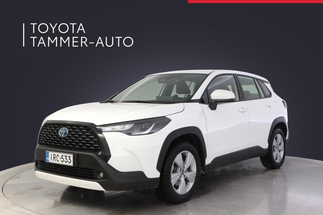 TOYOTA Corolla Cross 2023
