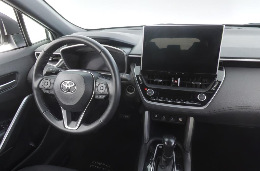 TOYOTA Corolla Cross 2023