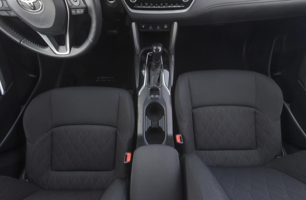 TOYOTA Corolla Cross 2023