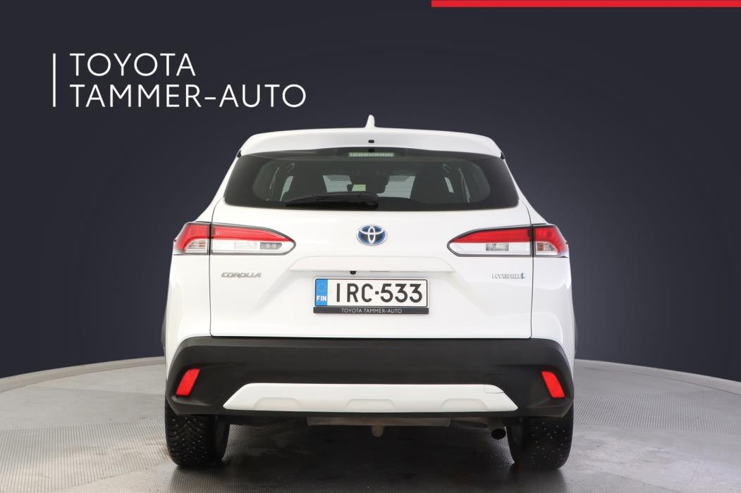 TOYOTA Corolla Cross 2023