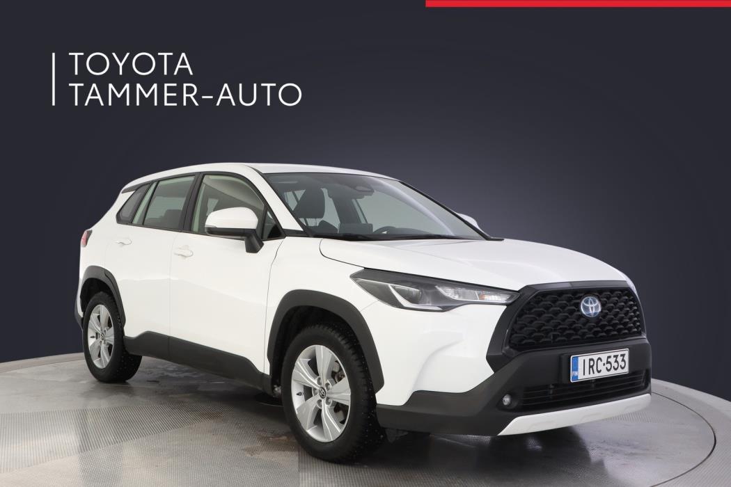 TOYOTA Corolla Cross 2023