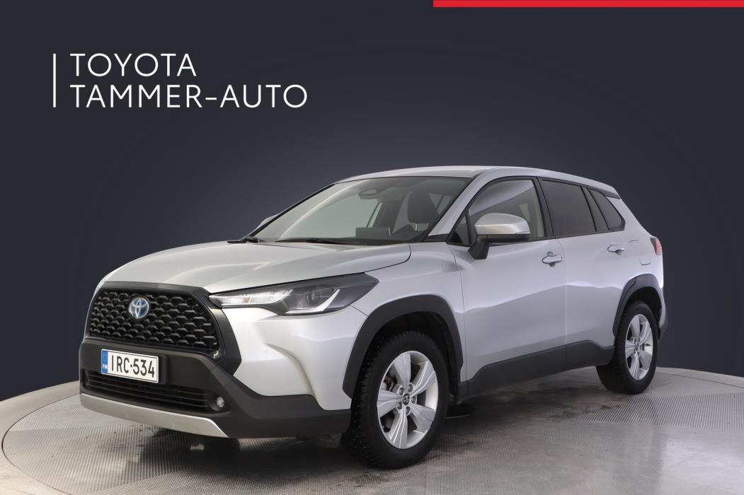 TOYOTA Corolla Cross 2023