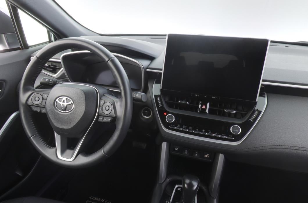 TOYOTA Corolla Cross 2023