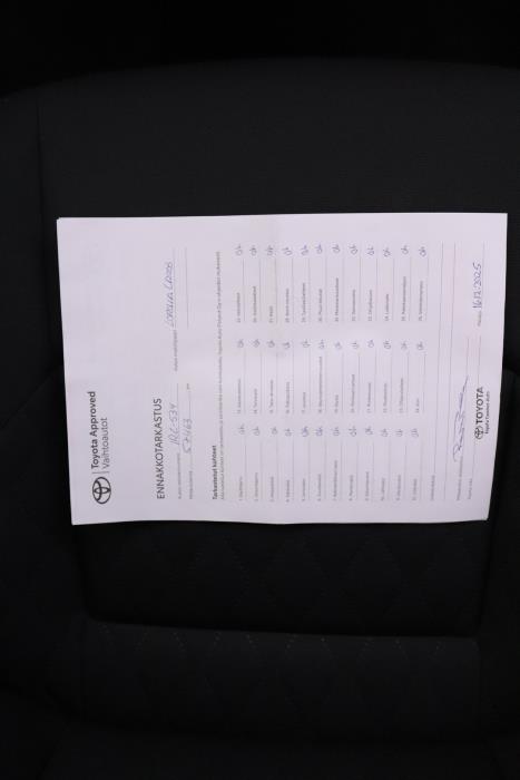 TOYOTA Corolla Cross 2023