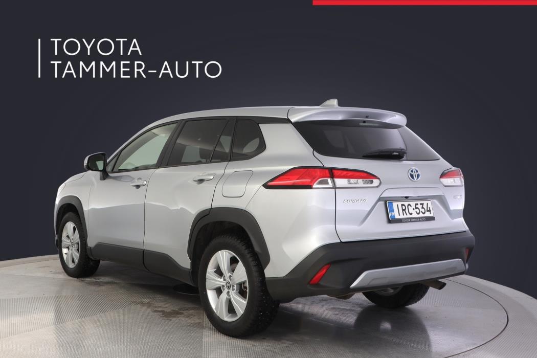 TOYOTA Corolla Cross 2023