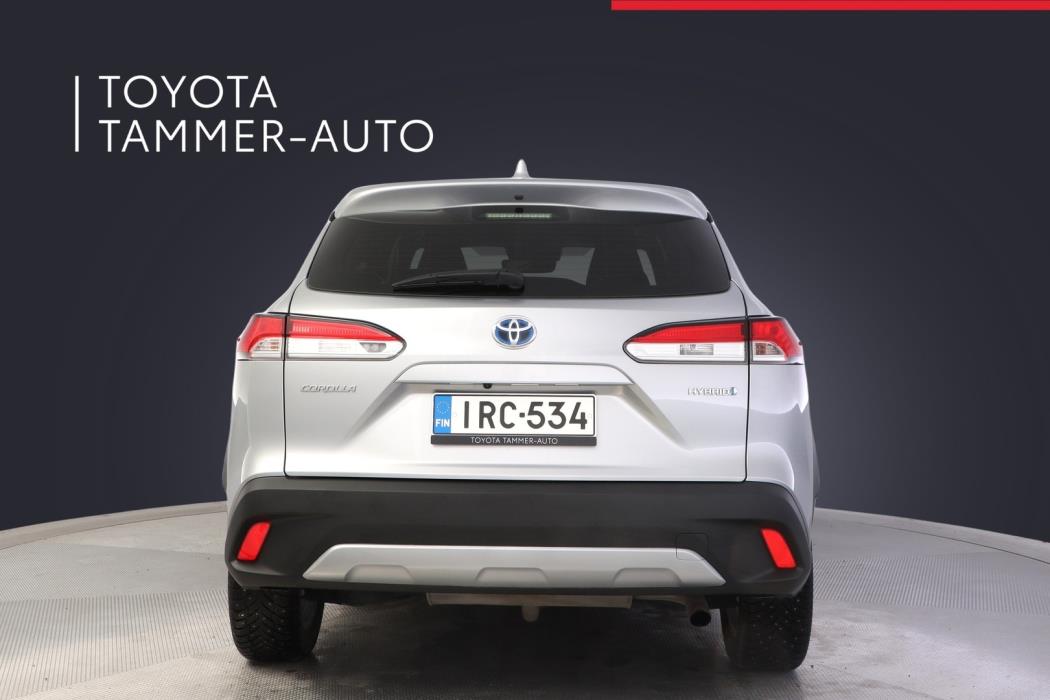 TOYOTA Corolla Cross 2023