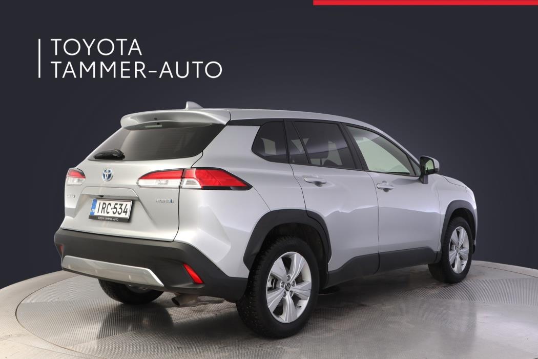 TOYOTA Corolla Cross 2023